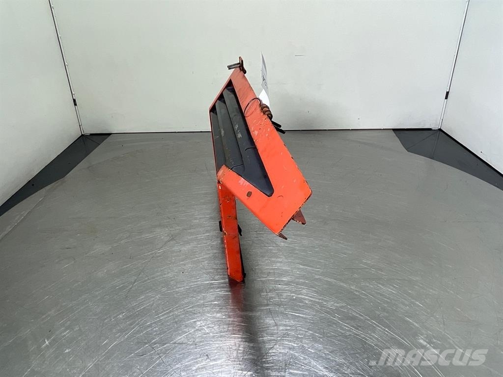 Ahlmann AZ14-1108669A/4109797A-Seitentuer links Saseler