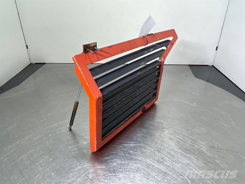 Ahlmann AZ14-1108669A/4109797A-Seitentuer links Saseler