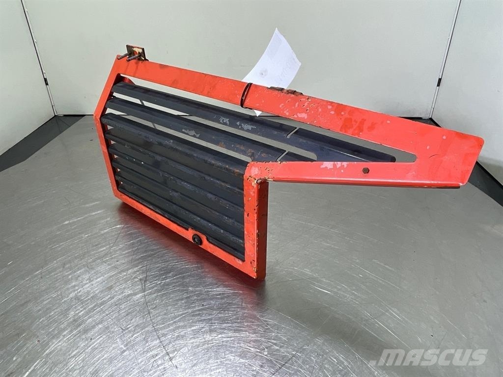 Ahlmann AZ14-1108669A/4109797A-Seitentuer links Saseler