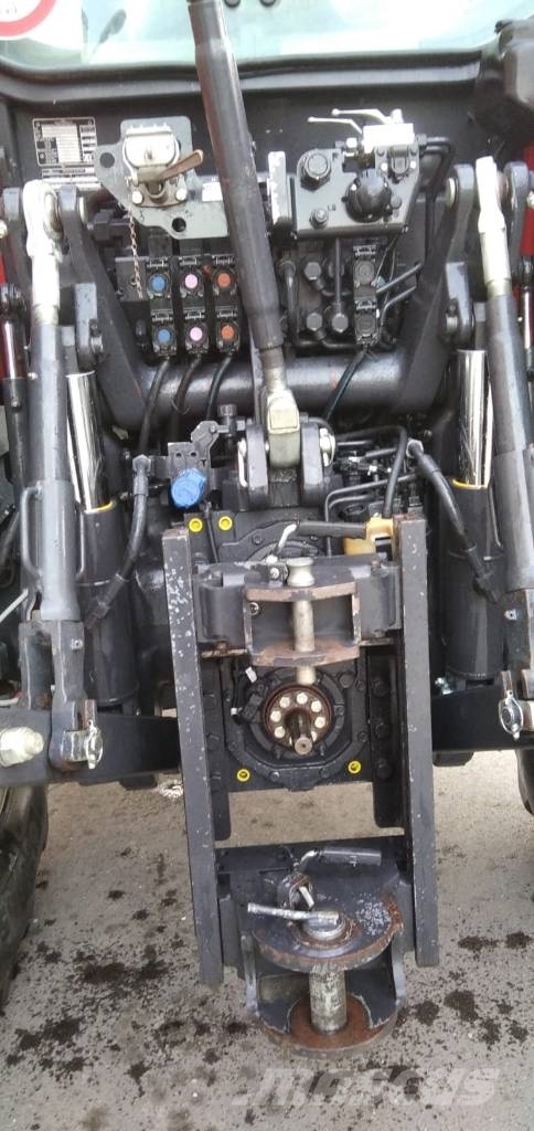 McCormick X7.460 Traktorok