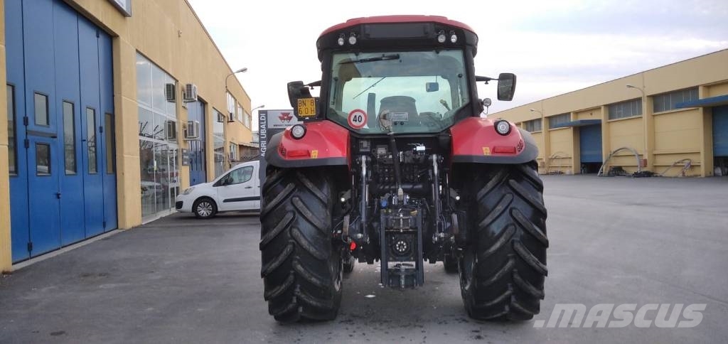 McCormick X7.460 Traktorok