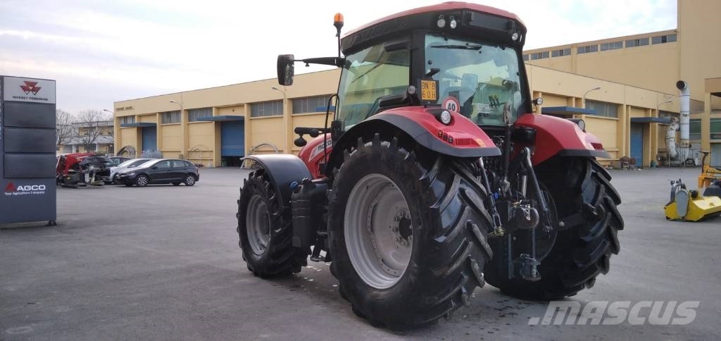 McCormick X7.460 Traktorok