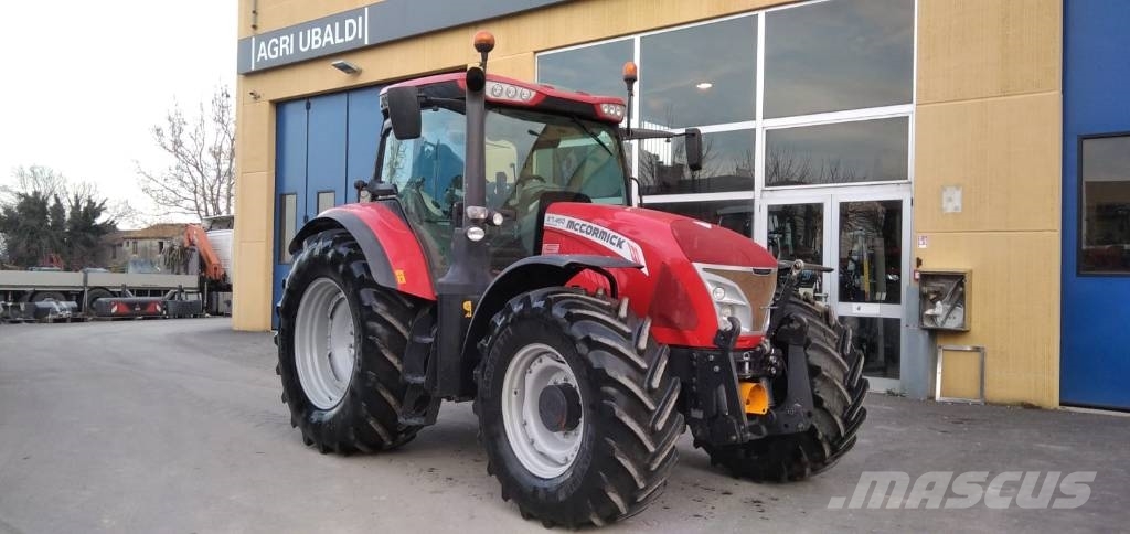 McCormick X7.460 Traktorok