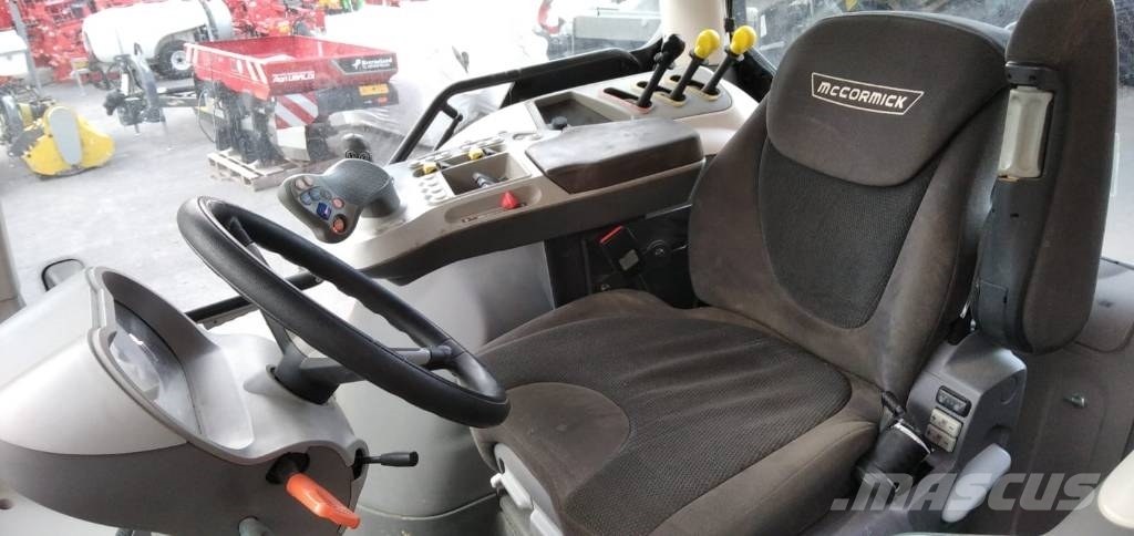 McCormick X7.460 Traktorok
