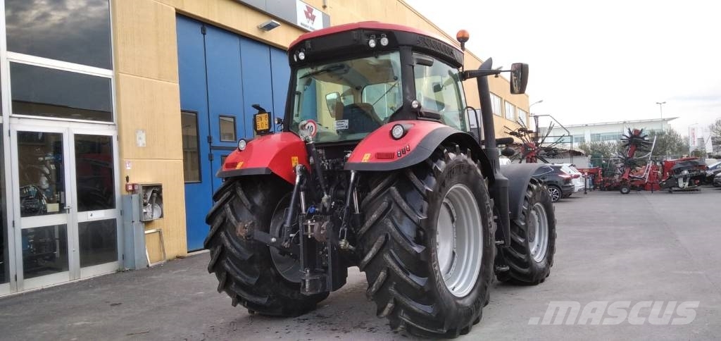 McCormick X7.460 Traktorok
