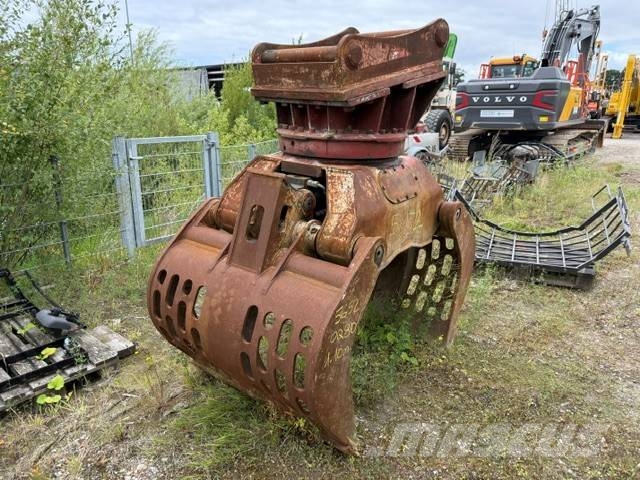 Rammer 1.10 cbm Sortiergreifer OQ 80 (12005652) Грейферы