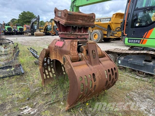 Rammer 1.10 cbm Sortiergreifer OQ 80 (12005652) Грейферы