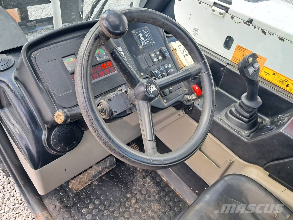 Bobcat T 2250 CAT MANITOU WEIDEMANN JCB Telescopic handlers