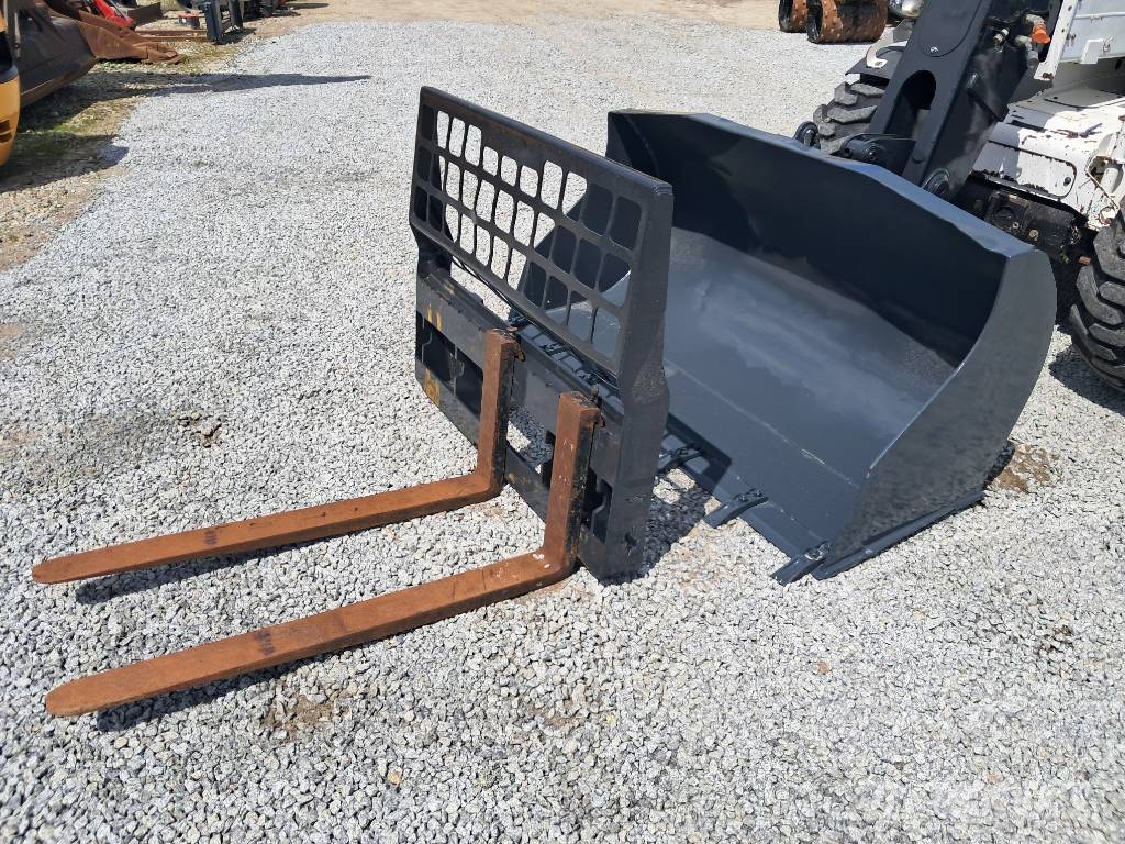 Bobcat T 2250 CAT MANITOU WEIDEMANN JCB Telescopic handlers