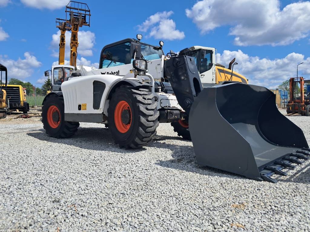 Bobcat T 2250 CAT MANITOU WEIDEMANN JCB Telescopic handlers