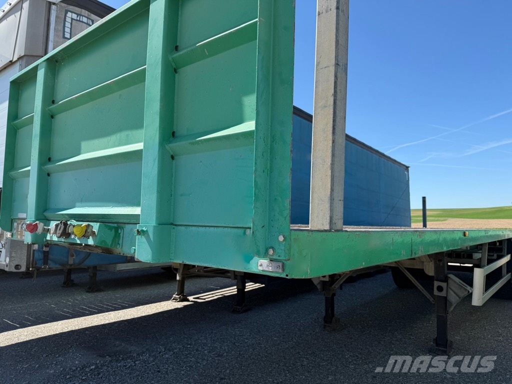 Gföllner SPL 2 / 2 Achs Maskintransporter