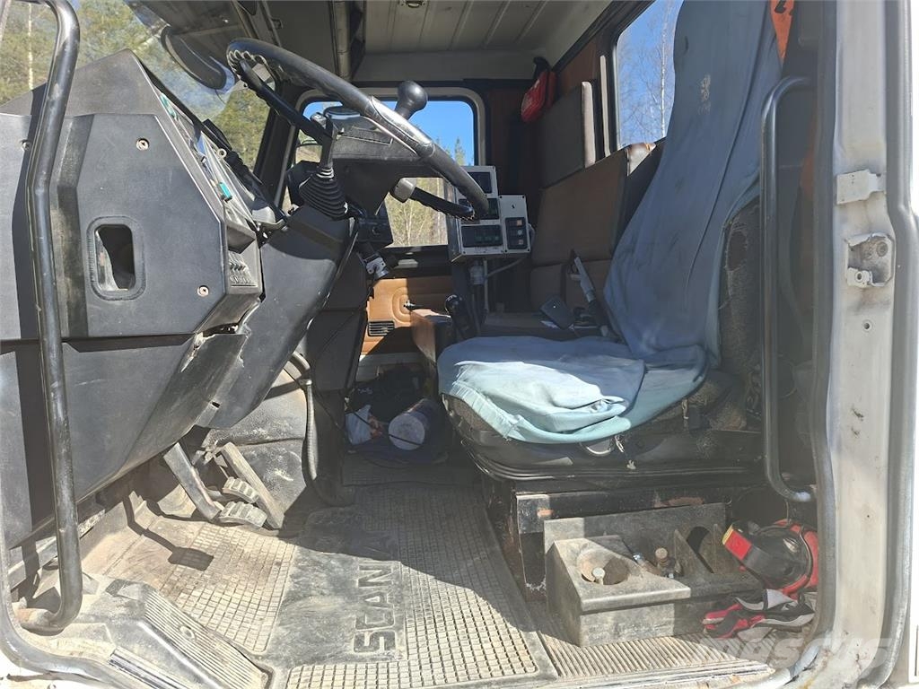 Scania 11.0 Komunalna vozila