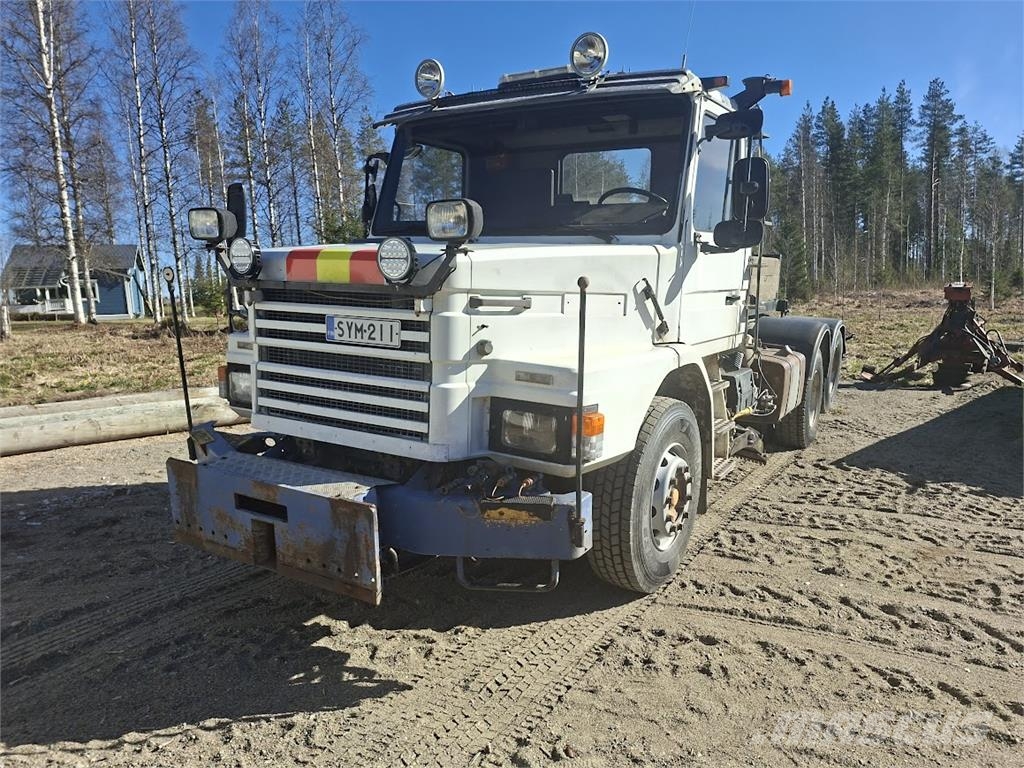 Scania 11.0 Komunalna vozila