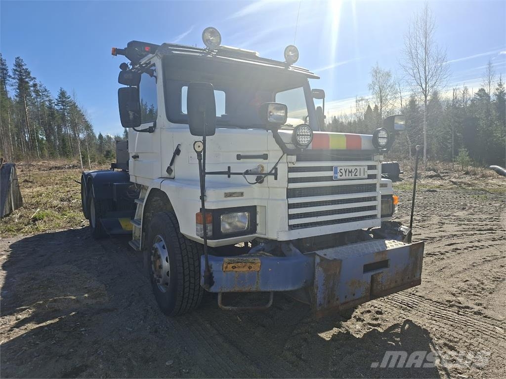 Scania 11.0 Komunalna vozila