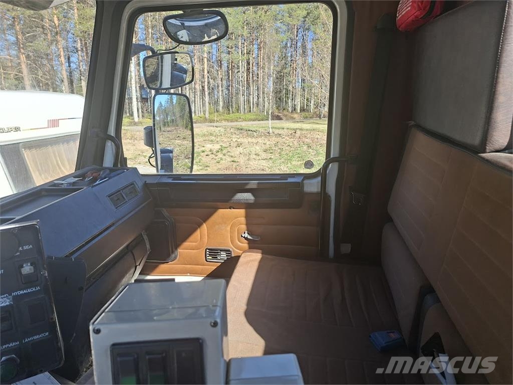 Scania 11.0 Komunalna vozila