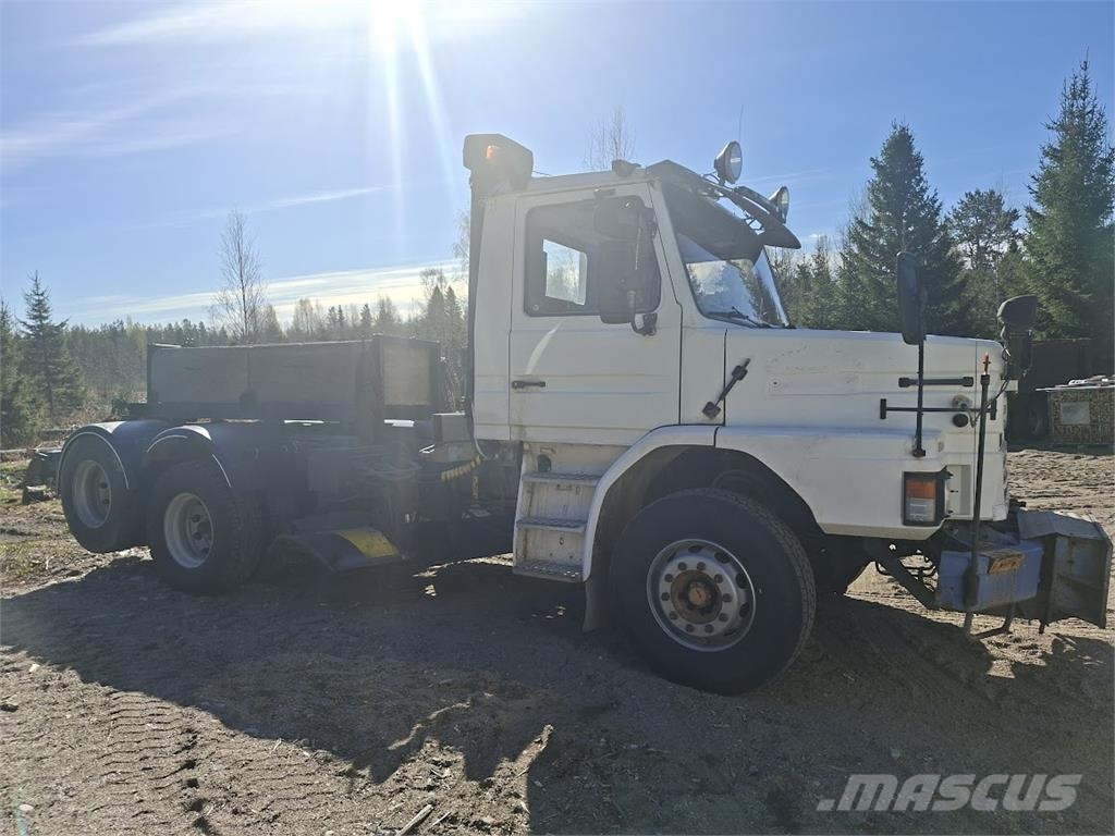Scania 11.0 Komunalna vozila