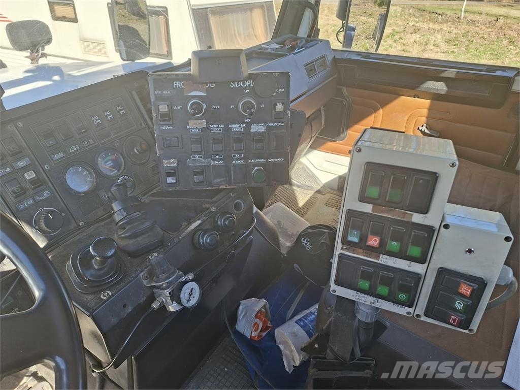 Scania 11.0 Komunalna vozila