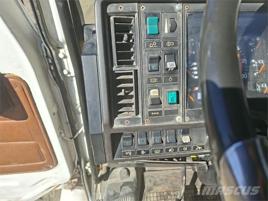 Scania 11.0 Komunalna vozila