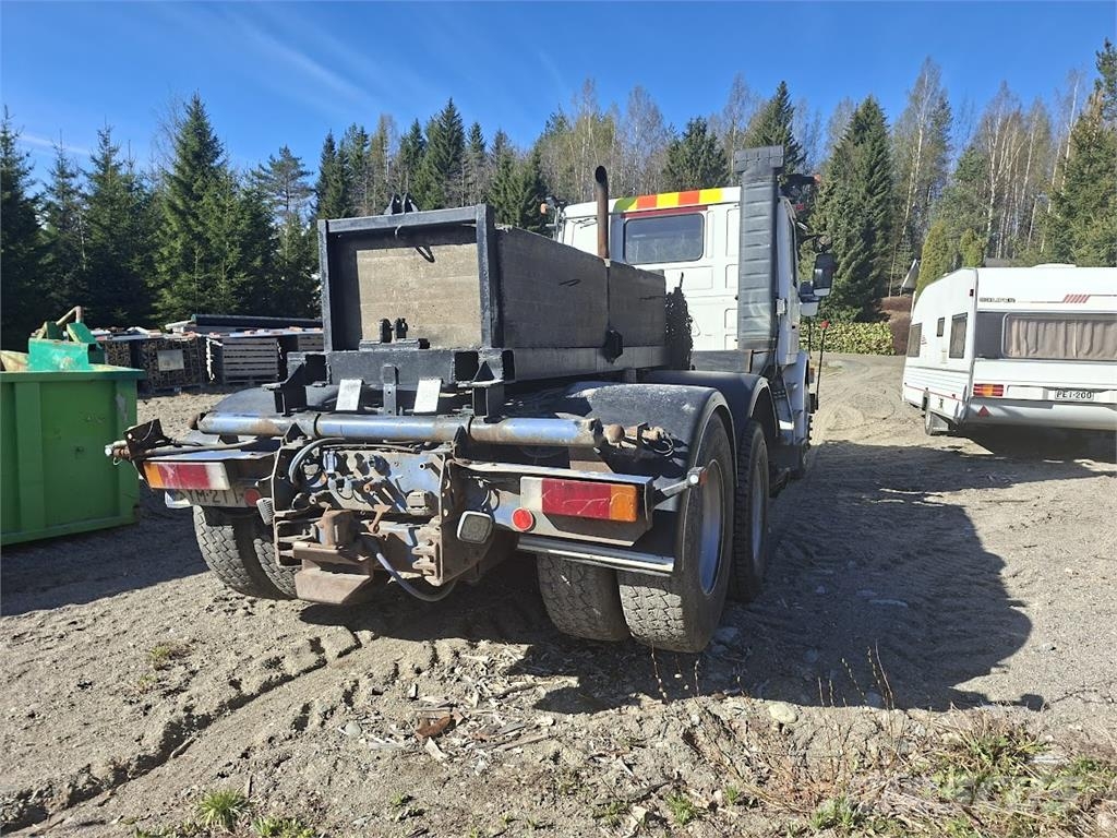 Scania 11.0 Komunalna vozila