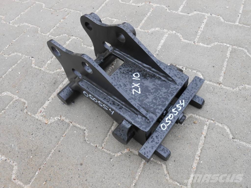 GP Equipment MCW05-HIT-ZX10U-GEBR-5 Uniőes rápidas