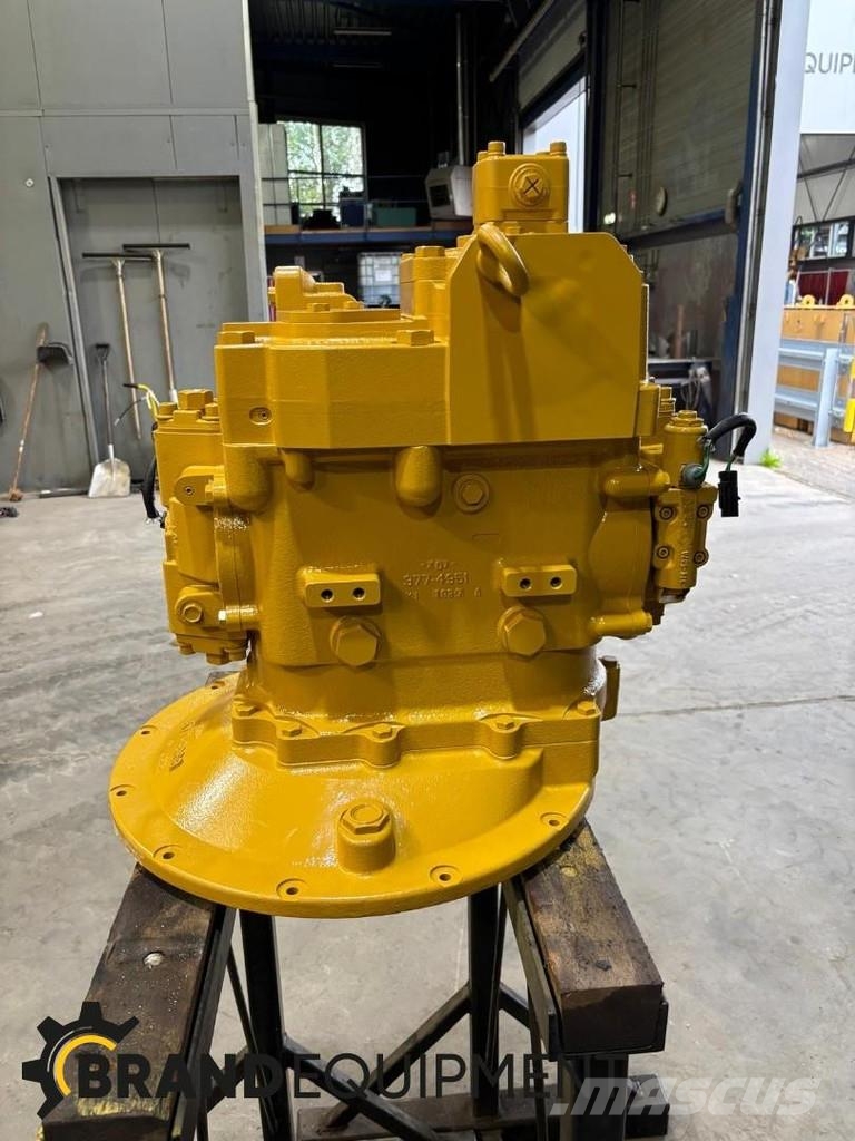 CAT 377-4950 Hidraulika