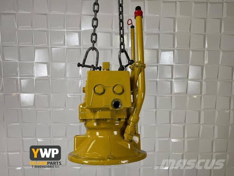 Komatsu PC 240 NLC-7K Swing hydraulic motor 유압식 기계