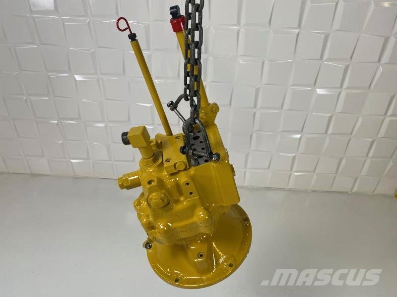 Komatsu PC 240 NLC-7K Swing hydraulic motor 유압식 기계