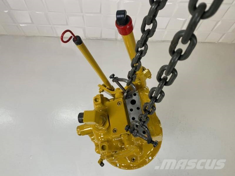 Komatsu PC 240 NLC-7K Swing hydraulic motor 유압식 기계
