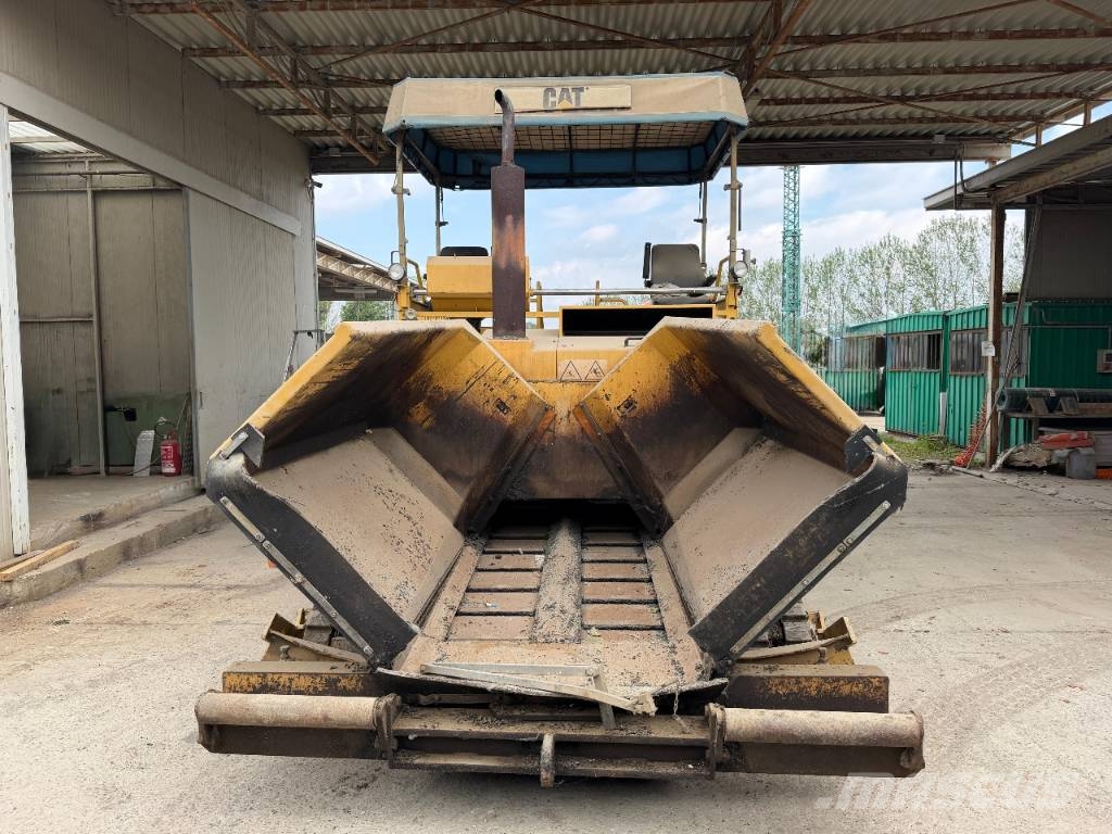 Bitelli BB 651 C Asfaltsläggningsmaskiner