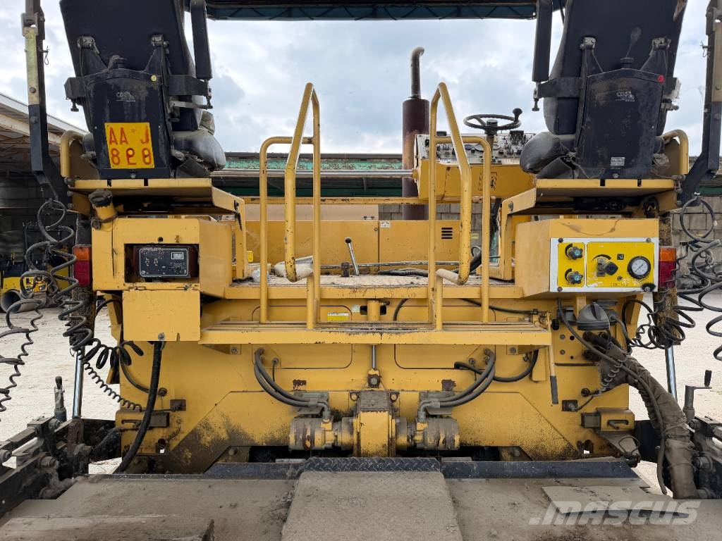 Bitelli BB 651 C Asfaltsläggningsmaskiner