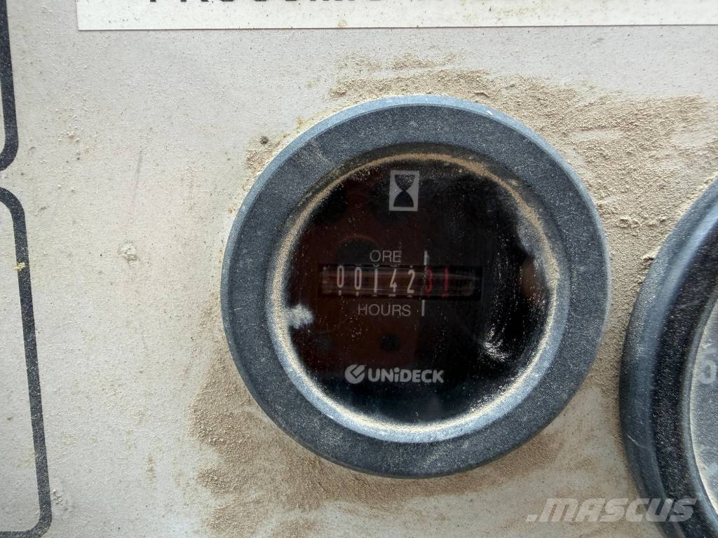 Bitelli BB 651 C Asfaltsläggningsmaskiner