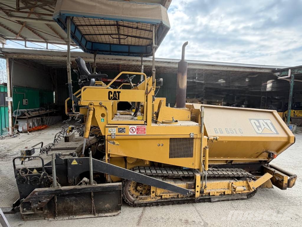 Bitelli BB 651 C Asfaltsläggningsmaskiner