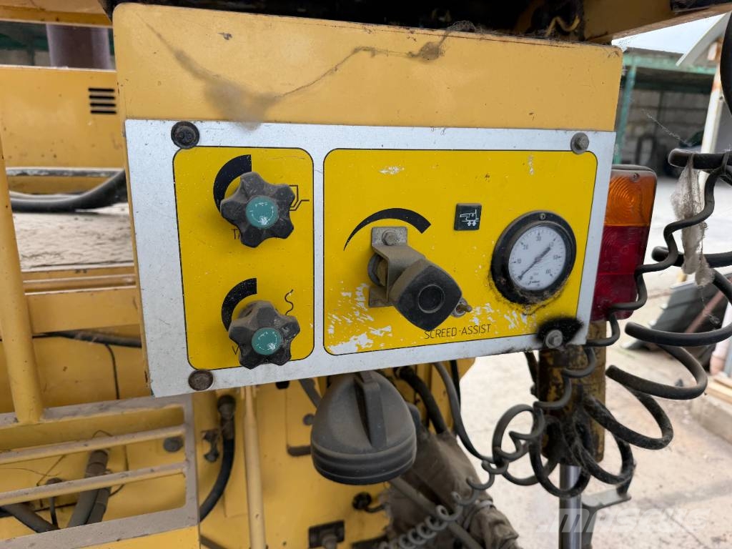 Bitelli BB 651 C Asfaltsläggningsmaskiner