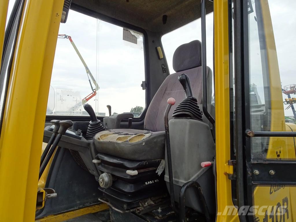 Komatsu PC110R 대형 굴삭기 29톤 이상