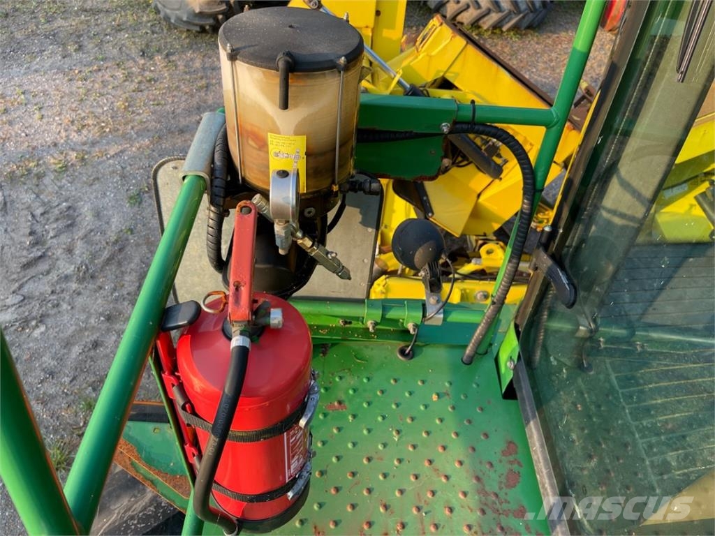 John Deere 7750 Lantbruk - Övrigt