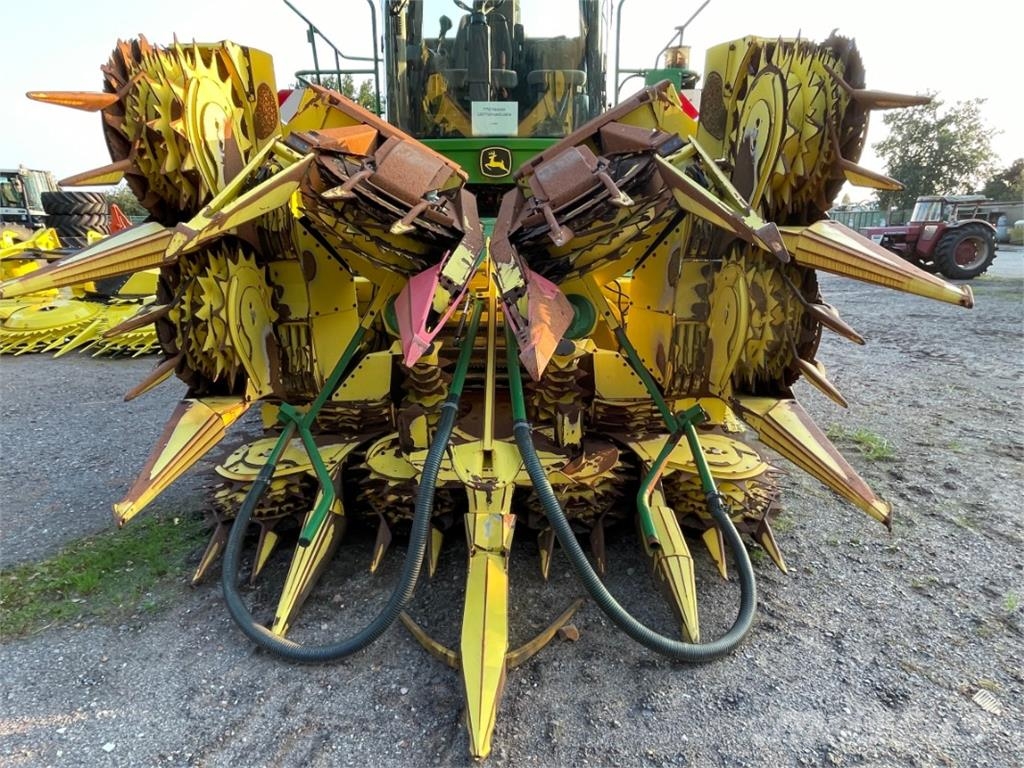 John Deere 7750 Lantbruk - Övrigt