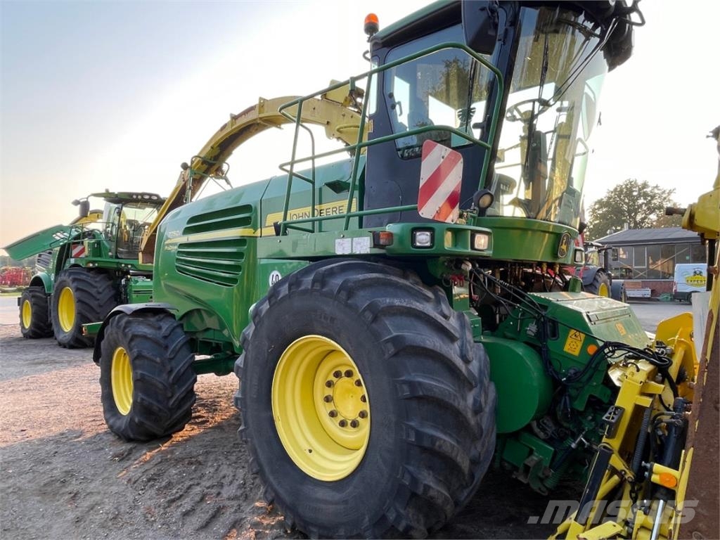 John Deere 7750 Lantbruk - Övrigt
