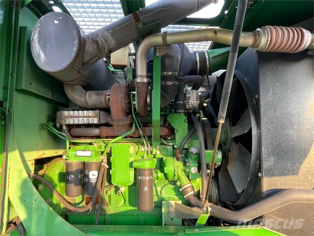 John Deere 7750 Lantbruk - Övrigt