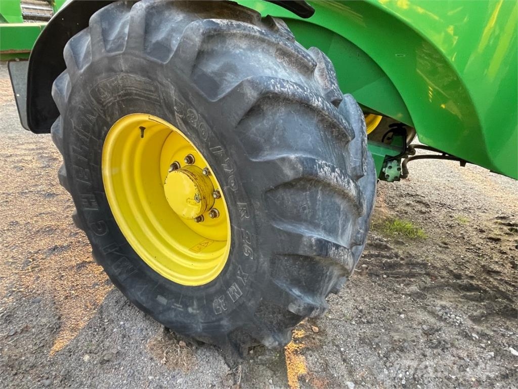 John Deere 7750 Lantbruk - Övrigt