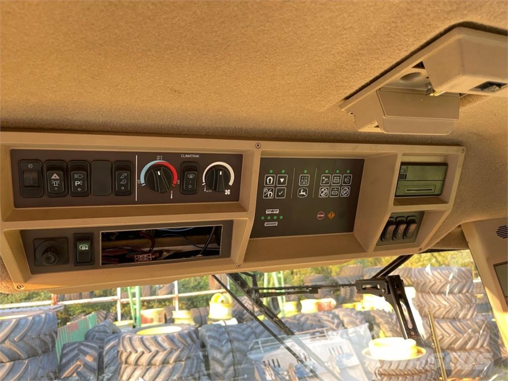John Deere 7750 Lantbruk - Övrigt