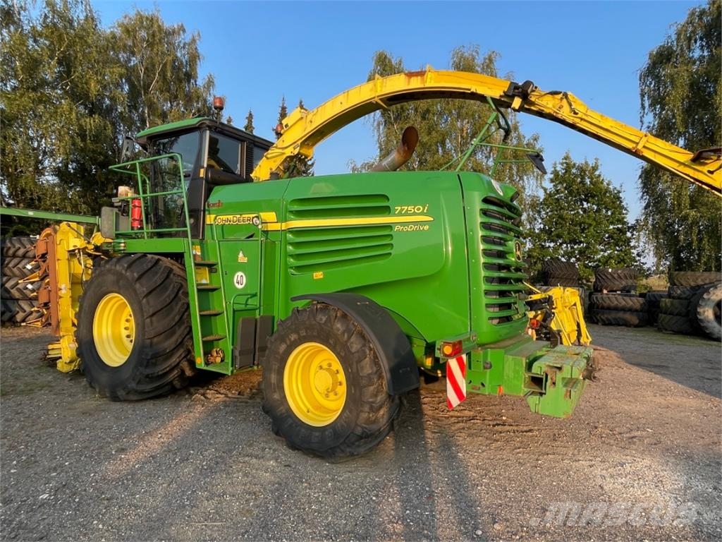 John Deere 7750 Lantbruk - Övrigt