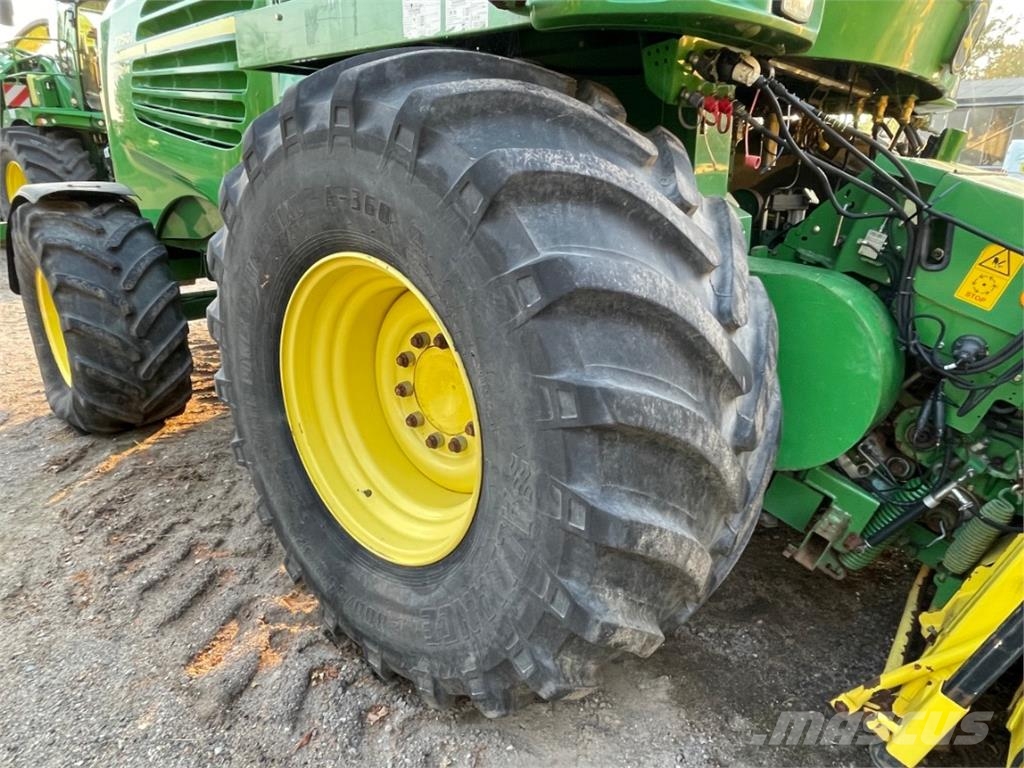 John Deere 7750 Lantbruk - Övrigt