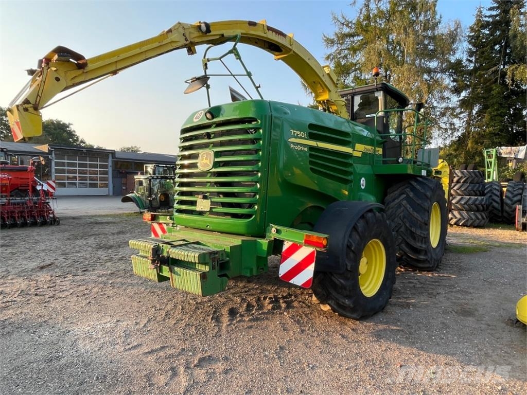 John Deere 7750 Lantbruk - Övrigt