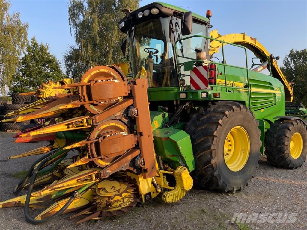 John Deere 7750 Lantbruk - Övrigt
