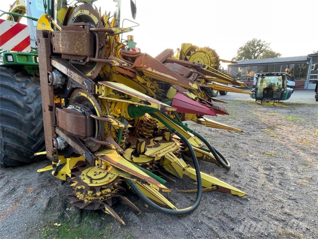 John Deere 7750 Lantbruk - Övrigt