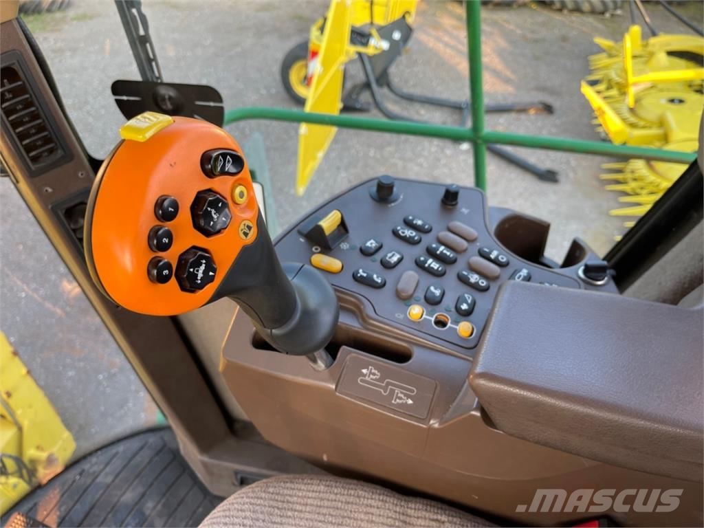 John Deere 7750 Lantbruk - Övrigt
