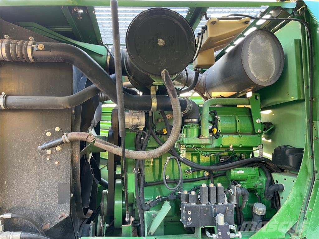 John Deere 7750 Lantbruk - Övrigt