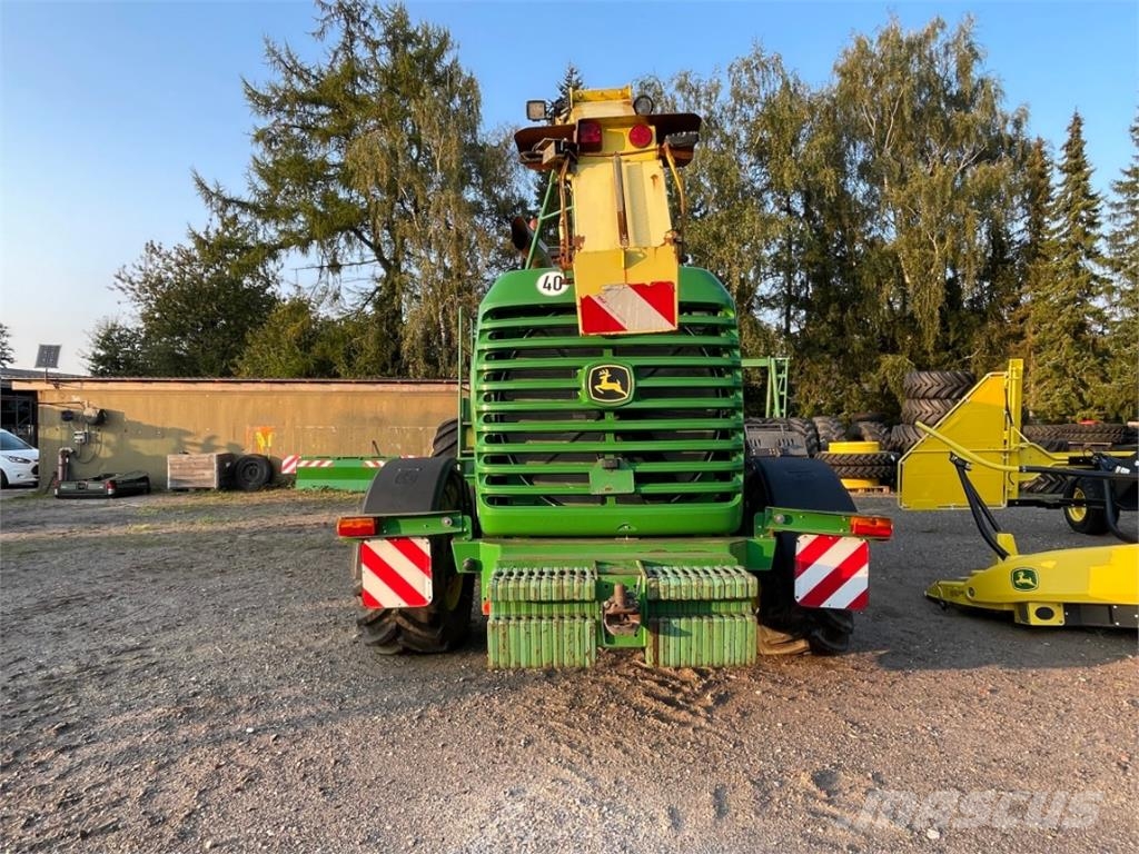 John Deere 7750 Lantbruk - Övrigt