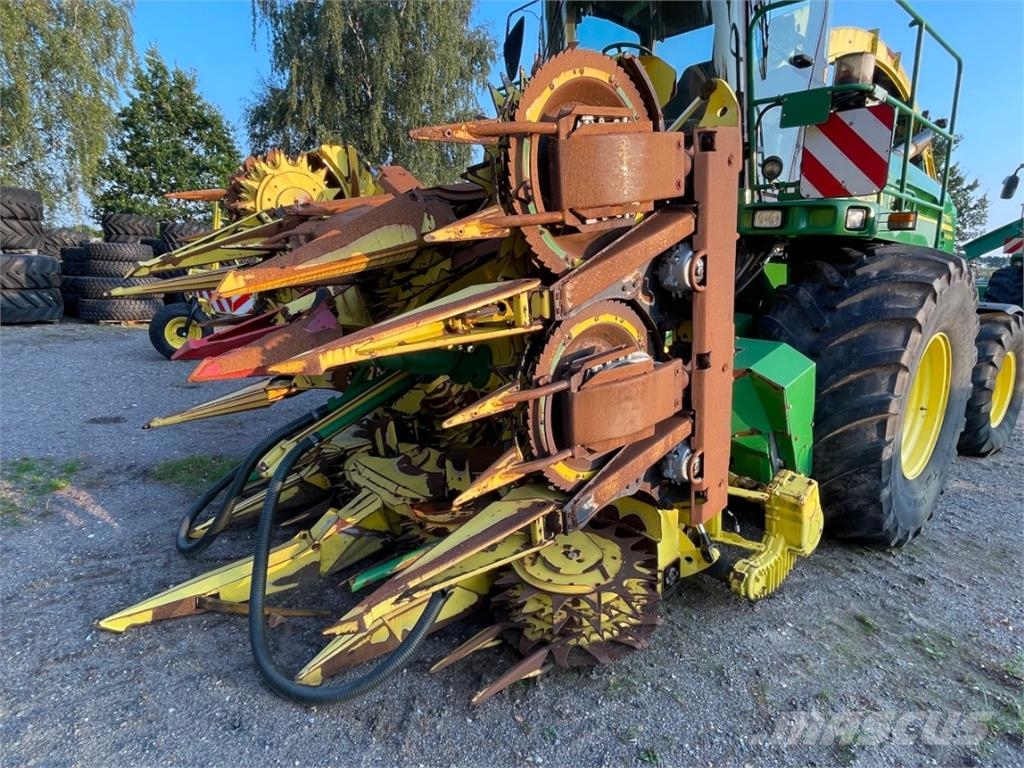 John Deere 7750 Lantbruk - Övrigt