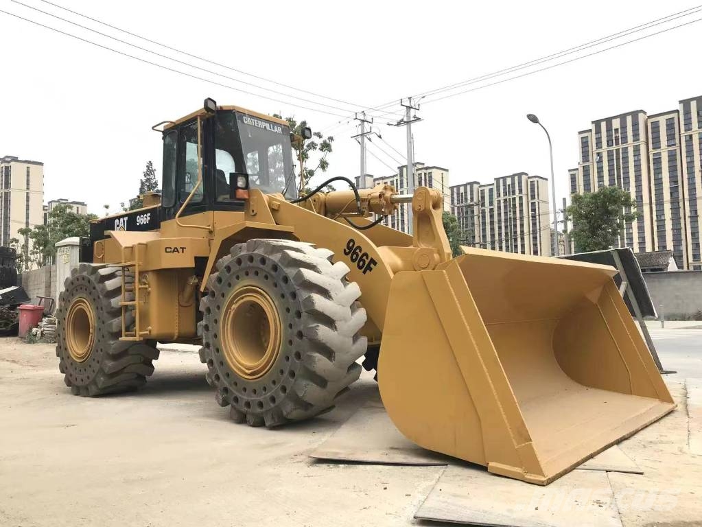 CAT 980F - Second Hand Excavator for Sale ホイールローダー・タイヤショベル